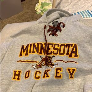 Minnesota Hockey Sweatshirt